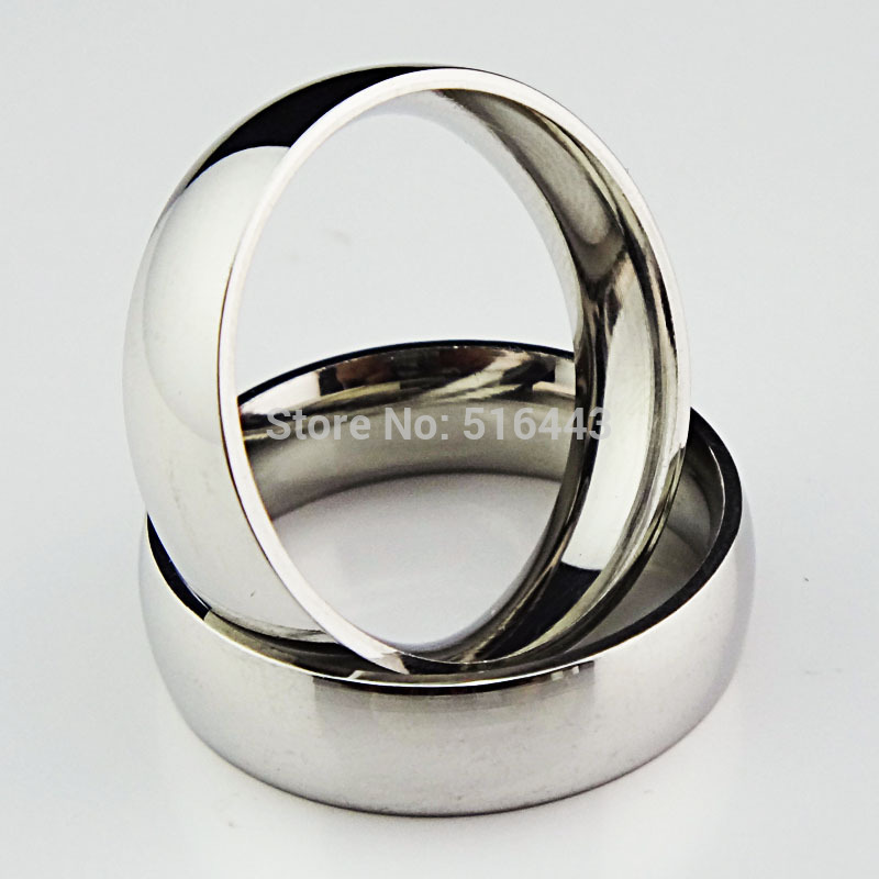 New Arrival High Quality 10pcs 316L Stainless steel Real 18K White ...