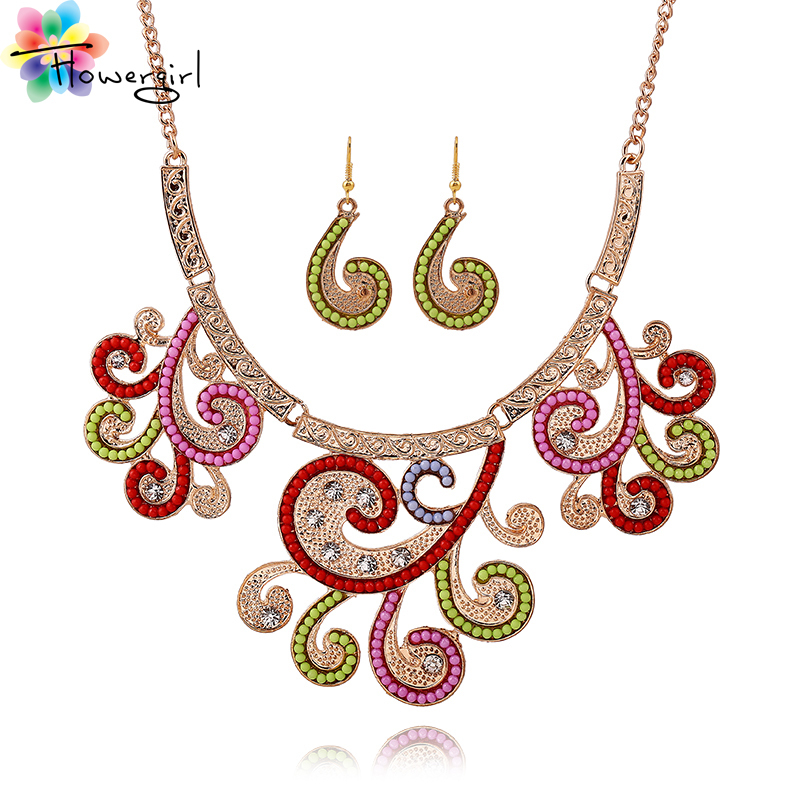 ... South Africa Fashion National African Jewelry Set Wholesale [T087