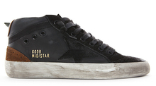 Golden Goose Superstar High Top Genuine Leather Sneakers Men Women Shoes G23U634-A8