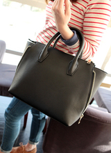 NEW! Free Shipping!2014 new fashionable European-styled women handbag, leather shoulder bag women messenger bags 3 colors