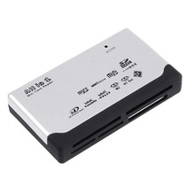 USB 2 0 All in 1 Multi Card Reader SD XD MMC MS CF SDHC for