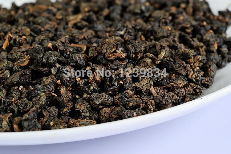 250g Black oolong tea Coffe flavor oolong tea slimming tea Health tea Free shipping