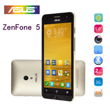 original mobile phones for Asus zenfone 5 Intel Atom z2580 Corning Gorilla 2G 16G Android 4