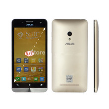 original mobile phones for Asus zenfone 5 Intel Atom z2580 Corning Gorilla 2G 16G Android 4