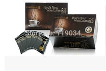 Singapore Cafe Royale Royal Coffee bird s nest White Coffee 18 packets 