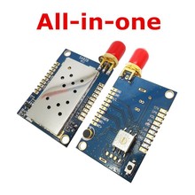 10pcs/lot SA828 – Easy-to-use All-in-one UHF Frequency band Embedded walkie talkie modules+antennas