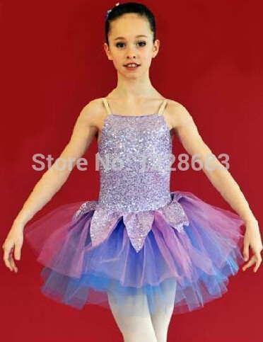 Ballet costume dress ballerina