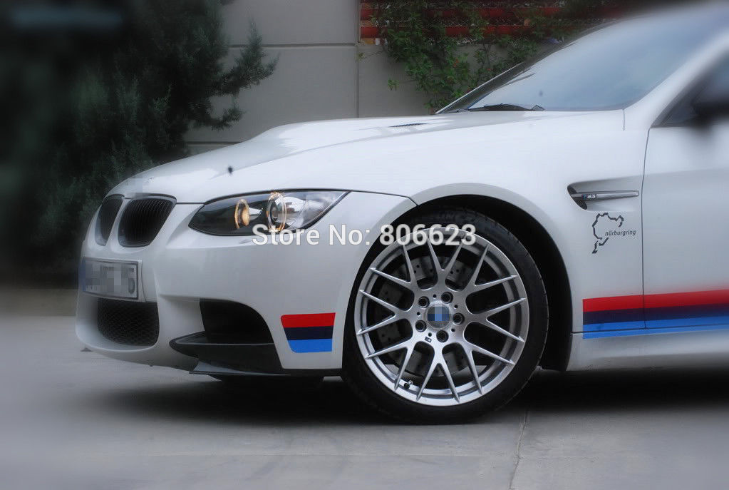 Bmw m3 competition style wheels #1