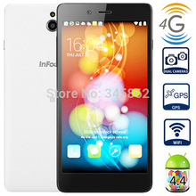 Original Foxconn Infocus M512 4G FDD LTE Mobile Phone MSM8926 Quad Core Android 4 4 5