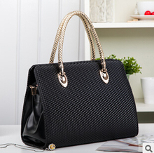 Hot sale vintage women bags female women leather handbags bolsas women messenger bags fashion 2014 embossed OL cool totesqq722