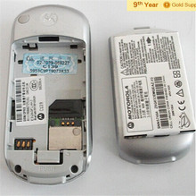  Cheap Original MOTOROLA C139 Mobile Phone GSM 900 1800MHz Refurbished Free Shipping