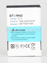 1000mAh Battery for HTC Salsa G15 Eterno Mobile Phone Battery