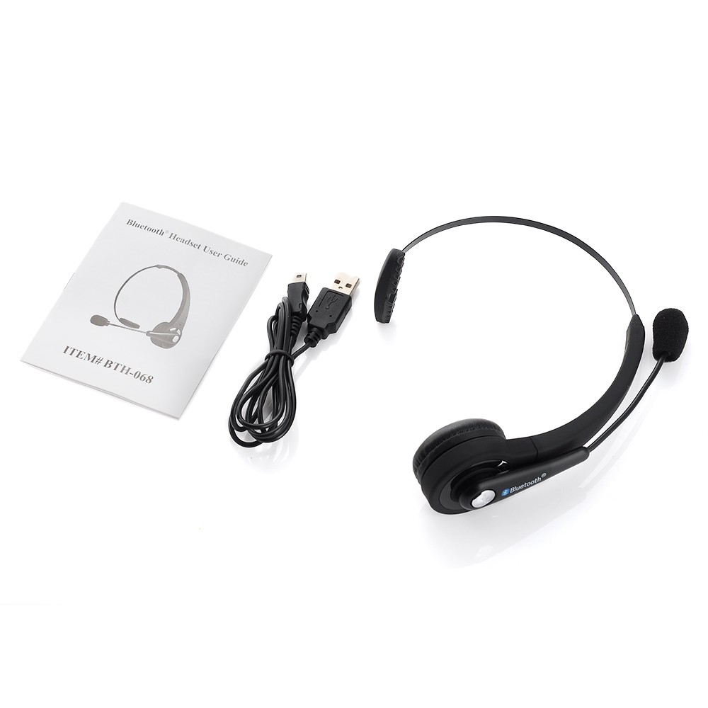 Купить с Bluetooth беспроводной водитель грузовика гарнитура наушники ...