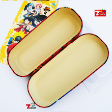 spectacle case attack on titan Levi case hot sale glass case