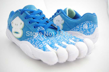 Free shipping blasting with women s five fingers shoes outdoor five fingers