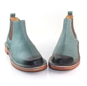 High Quality Genuine Leather Women Ankle boots Winter Flat Snow Leopard Ankle Suide Boots Heels Lady