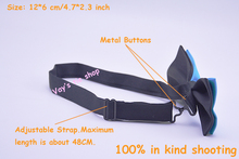 2014 Xmas Mens Fashion Tuxedo Classic Solid Color Adjustable Party Bar Bowtie Red Black White Green