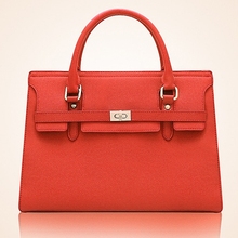 Bag 2014 new wave of retro big European and American fashion handbags Mobile Messenger shoulder bag big bag influx of women