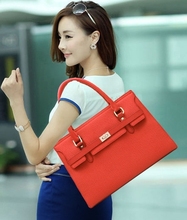 Women Handbag Bolsas Bag 2014 New Wave of Retro Big European And American Handbags Mobile Messenger