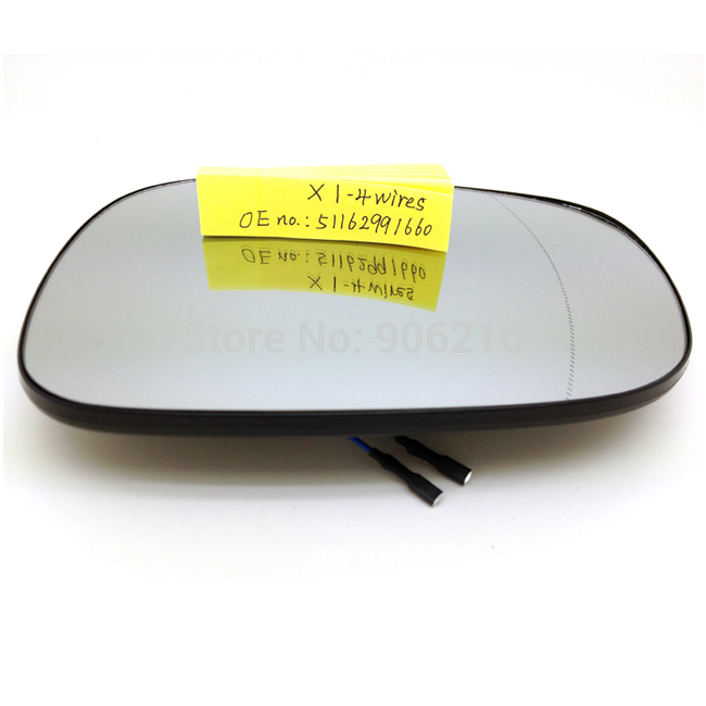 Bmw motorcycle mirror glass #2