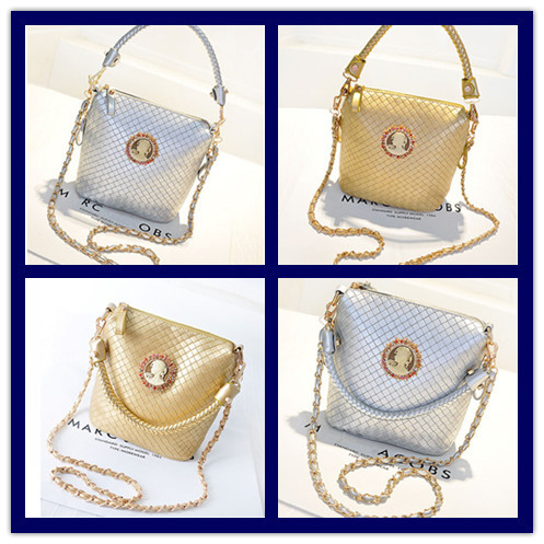Vintage Designer Handbags Woman Fashion Leather Tote Girl s Party Wedding handbags Woman s shoulder bags