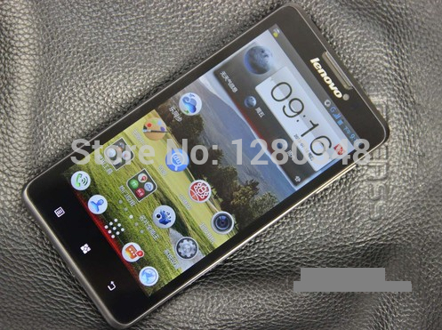 Lenovo p780 3g Mobile Phone Android 4 2 Dual sim 3G WCDMA gsm lenovo p780