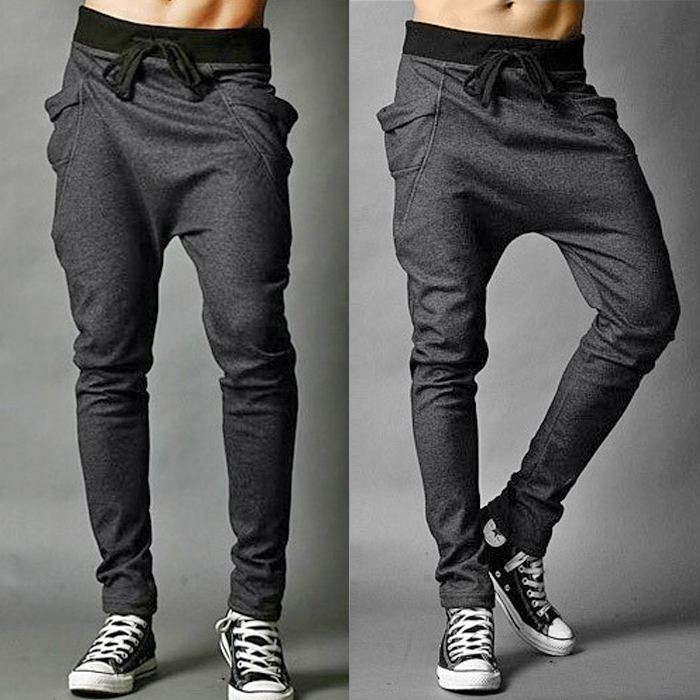 Harem Pants Jogger свободные