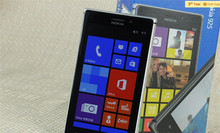 Nokia Lumia 925 Smart Phone Windows Mobile8 OS 4 5 8MP WIFI GPS 3G 4G LTE
