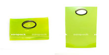 Designer Clear Transparent Neon color women Handbag Clutch Beach Tote Purse IT bag Bolsa