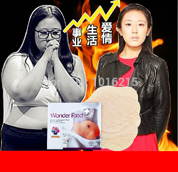 5Pcs Set Model Favorite belly patches slim patch slimming products to lose weight and burn fat