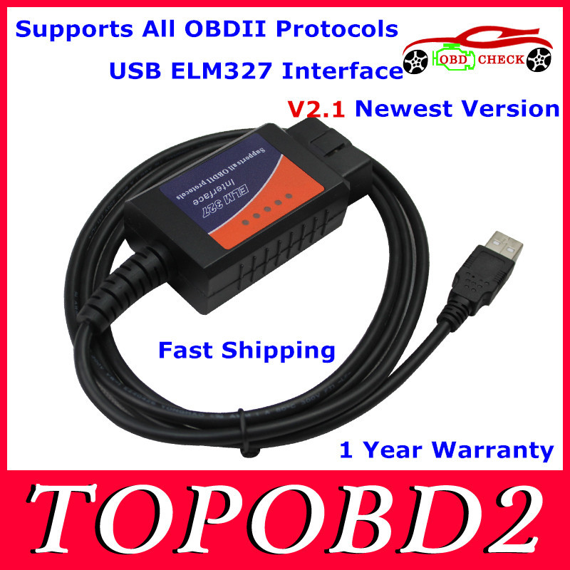 Interface Supports All Obd2 Protocols    -  7