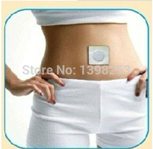 Slim Patch With Box Slimming Navel Stick Magnetic Weight Loss Burning Fat Patch 2Boxes 60Pieces lot