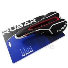 New 2014 black white red RUBAR 3255 EMIR RTES Co-Mo Rail Bicycle Cycling Mountain Road MTB Bike Saddle Seat Parts Free Shipping