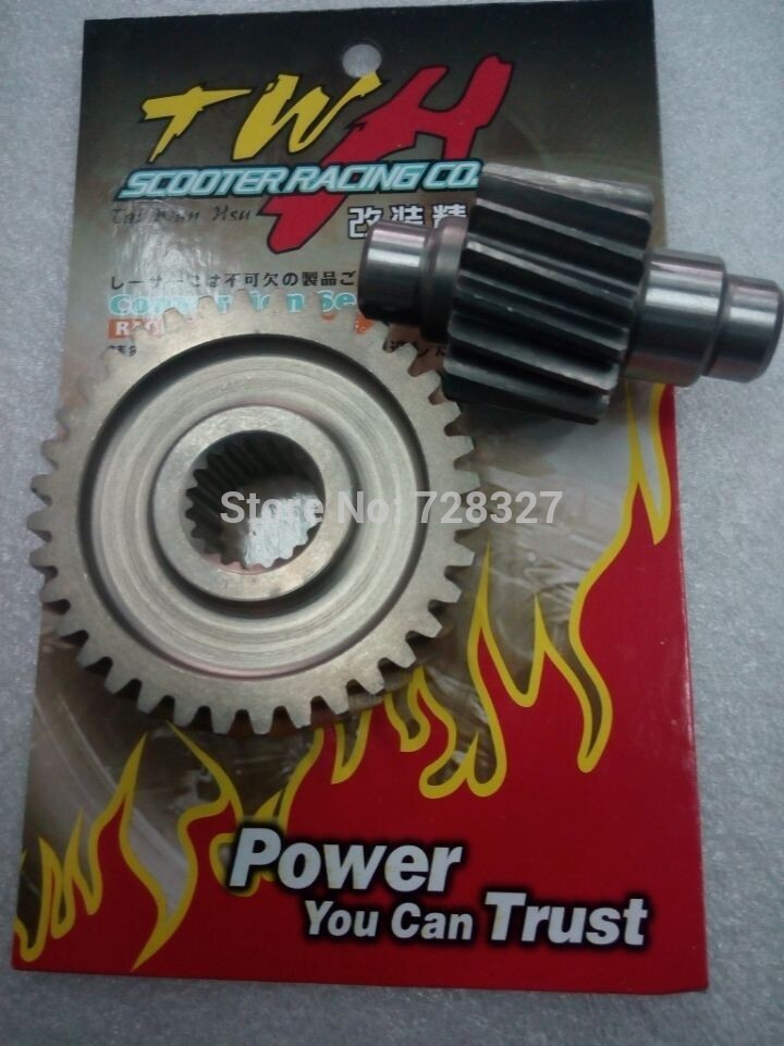 Honda accord high performance transmission gears #7