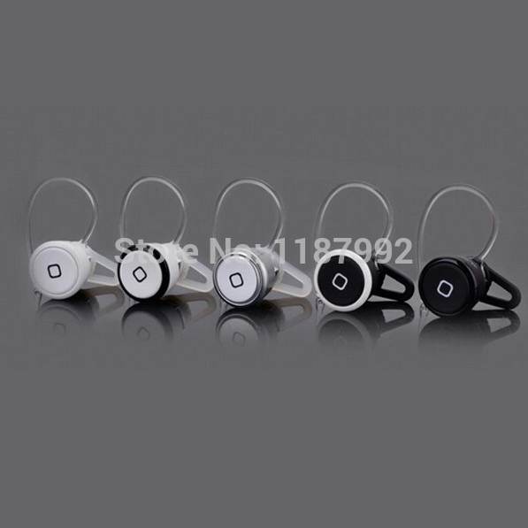 Factory Wholesale 5 Colors Mini Wireless Bluetooth Headset Earphone Headphone YE 106 For Cell Phone Tablet