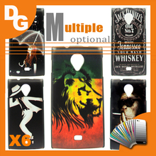 Newest Exclusive 100% Special High Quality Case For Cubot X6 MTK6592 Octa Core Smartphone