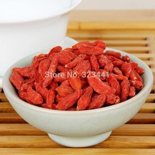 2014 new 500g (250g*4pcs) free shipping Goji berry(Wolfberry) green food for health herbal Tea