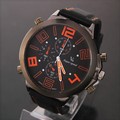 V6 Watches New 2014 Men Sports Dieseler Watch Wristwatch Fashion Casual F1 Men WristWatches Luxury Silicone