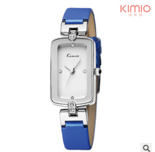KIMIO brand,New, best female urban fashion jewelry,women casual watch