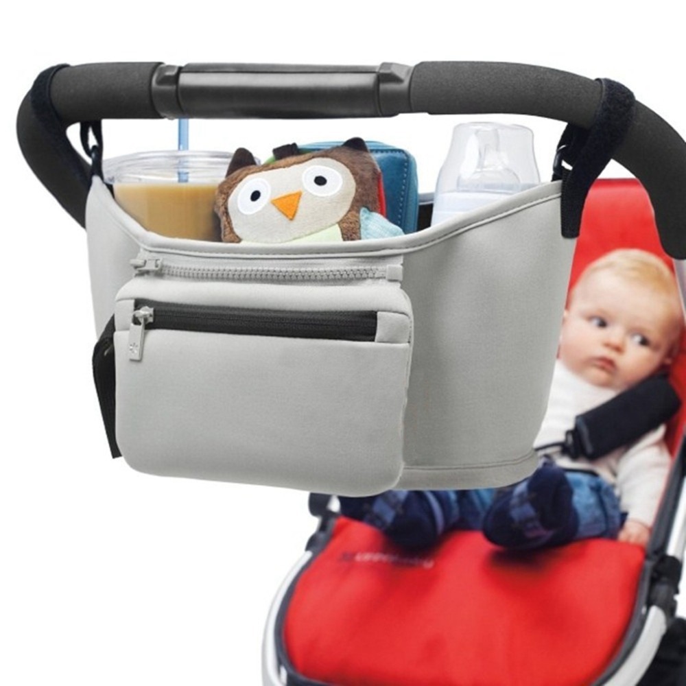 Сумка skip Hop Stroller Organizer grab go