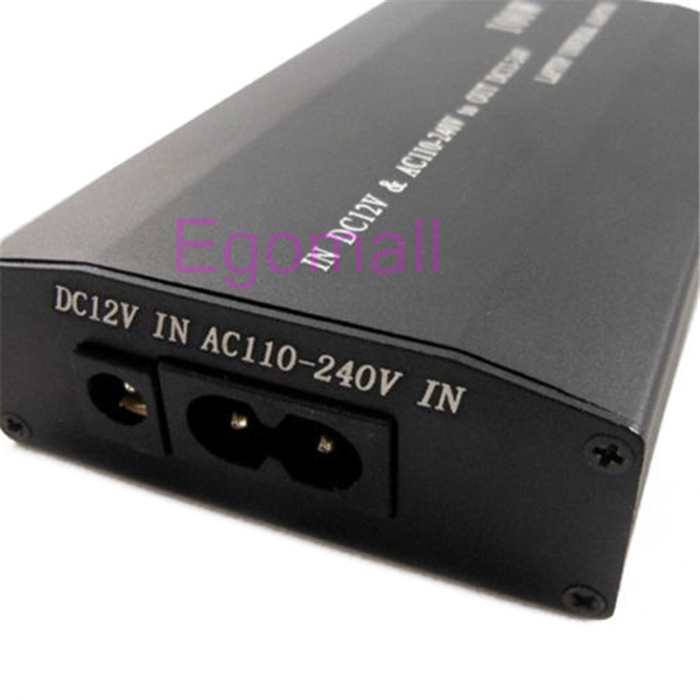 Купить 100 Вт универсальный ноутбук зарядное устройство ac110-240v ...