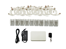 tablet mobile phone security display alarm charge system with holder
