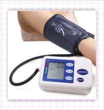 beauty health Household Health Monitors pressure gauge to test blood pressure