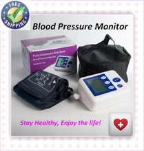 beauty health Household Health Monitors pressure gauge to test blood pressure