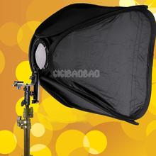 80x80cm Easy Foldable Flash Studio Soft Box for Camera Photo Speedlite #gib
