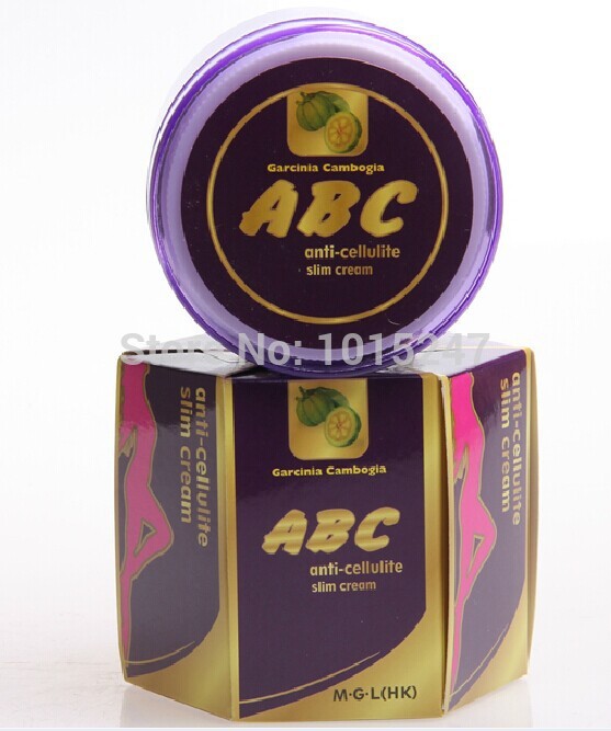 ABC slimming creams weight lose Product lida Full body fat burning Body gel hot anti cellulite