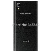 Original Leagoo Lead 3 MTK6582 Quad Core 4 5 Capacitive Screen 512MB RAM 4GB ROM 5