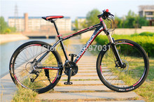 Laux Jack 26inch white mountain bike Hydraulic dual disc brake 27speed alloy bicycle frame alloy wire