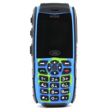 2014 Newest Mini A9N waterproof dustproof mobile Phone 2 Sim 2880mAh QuadBand Outdoor Phone Russian language