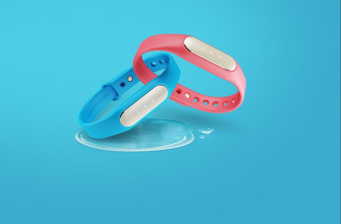 Купить Оригинальный xiaomi браслет xiaomi mi группы водонепроницаемый ...